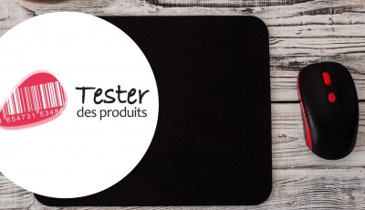 Testez gratuitement le tapis de souris lumineux