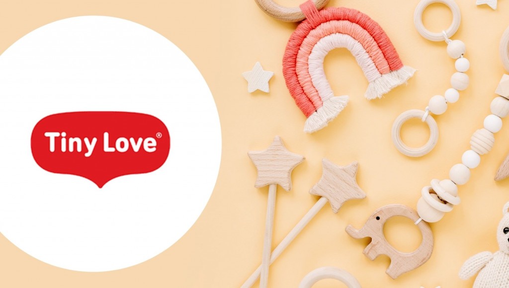 Testez gratuitement le chariot de marche évolutif Tiny Rider 5-en-1 TINY LOVE