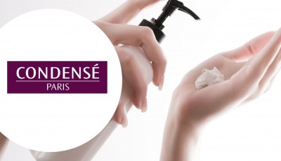 Testez gratuitement la lotion Hydra Apaisante Rose Active de Condensé Paris