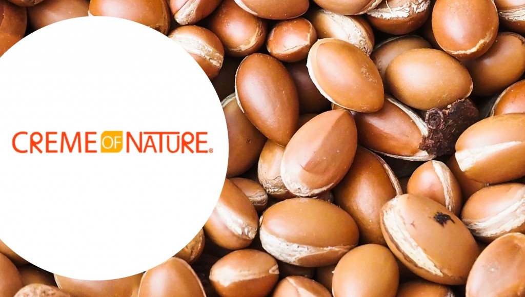 Testez gratuitement la marque Creme of Nature et sa gamme à base d’Huile d’Argan
