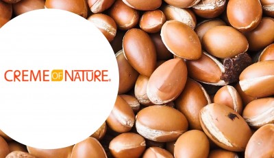 Testez gratuitement la marque Creme of Nature et sa gamme à base d’Huile d’Argan