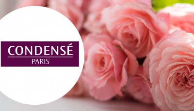 Testez gratuitement le masque Hydra Éclat Rose Active de Condensé Paris