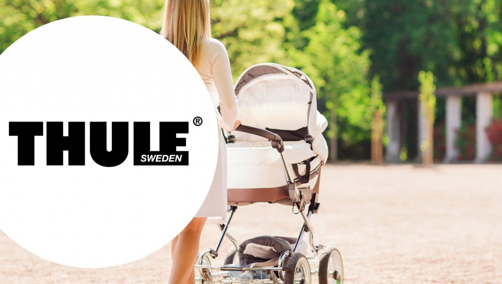Testez gratuitement la poussette Thule Urban Glide 2