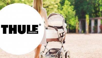 Testez gratuitement la poussette Thule Urban Glide 2