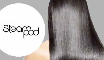 Testez gratuitement la routine Steampod