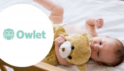 Testez gratuitement la Caméra HD OWLET CARE