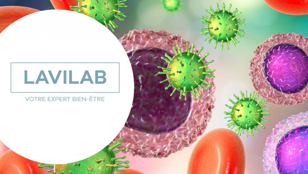 Testez gratuitement la cure Immunité Ultra de Lavilab