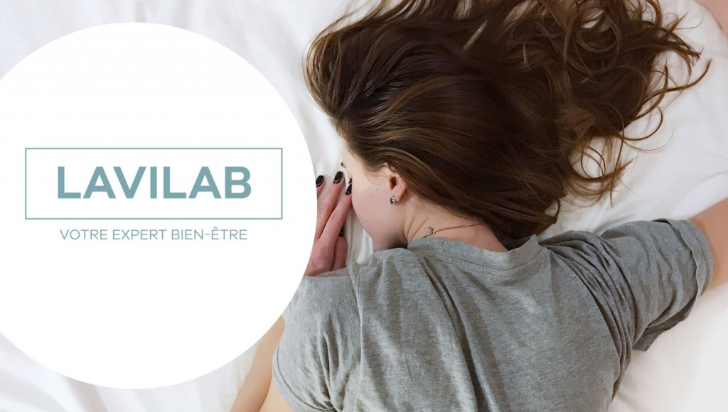 Testez gratuitement la cure Sommeil de Lavilab
