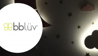 Testez gratuitement la Hibü Veilleuse portative en silicone BBLUV