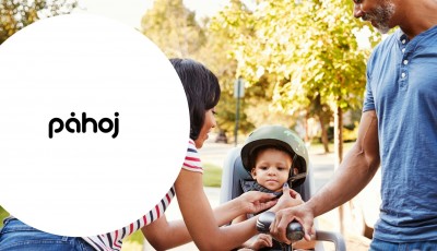 Testez gratuitement le siège vélo Påhoj