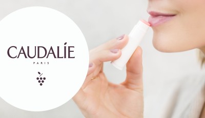 Testez gratuitement le baume à lèvres de Caudalie