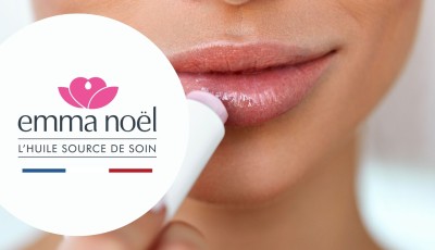 Testez gratuitement le baume à Lèvres à l\'Huile de Macadamia de Emma Noël