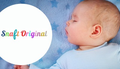 Testez gratuitement la couverture Emmaillotage SNAFT ORIGINAL