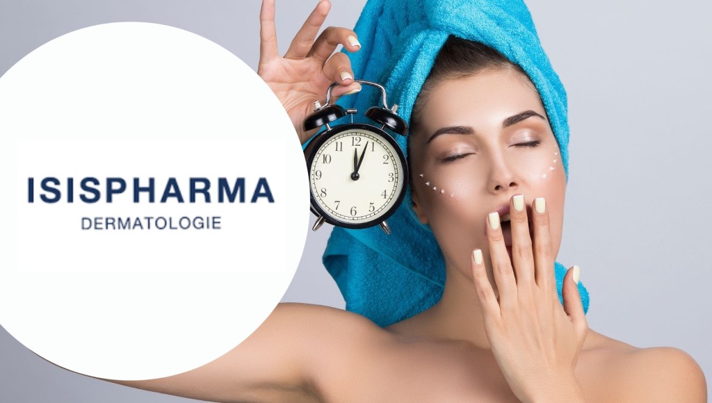 Testez gratuitement la crème de nuit glyco-a-medium peeling de Isispharma