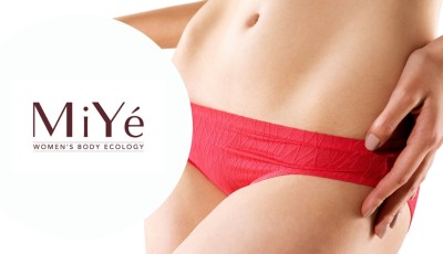 Testez gratuitement le gel intime hydratant Myié