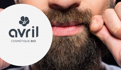 Testez gratuitement l\'huile à barbe à l’huile de sésame Bio - Avril
