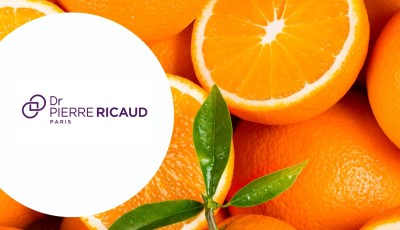 Testez gratuitement le masque glow à la vitamine c et eau de citron Bio de Dr.Pierre Ricaud