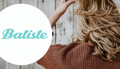 Testez gratuitement le Shampoing sec Batiste Naturally