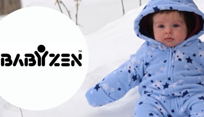 Testez gratuitement les skis YOYO de Babyzen