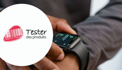 Testez gratuitement le tracker d\'activité Xiaomi Mi Band 3