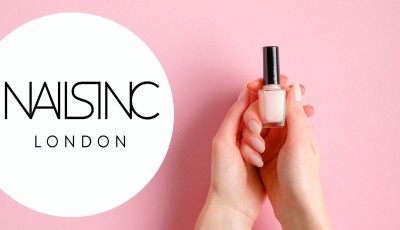 Recevez gratuitement le kit ongles de Nails INC London