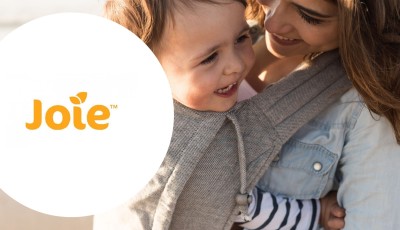 Testez gratuitement le Porte-bébé Savvy de la marque JOIE