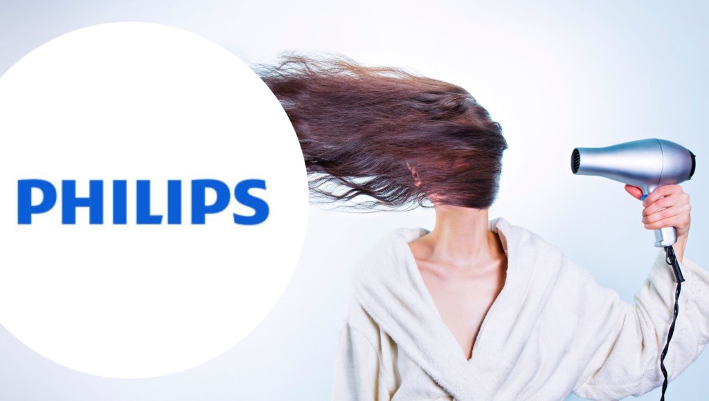 Testez gratuitement le sèche cheveux Prestige de Philips