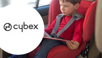 Testez gratuitement le siège auto Anoris de CYBEX
