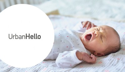 Recevez gratuitement le babyphone connecté Rémi URBAN HELLO