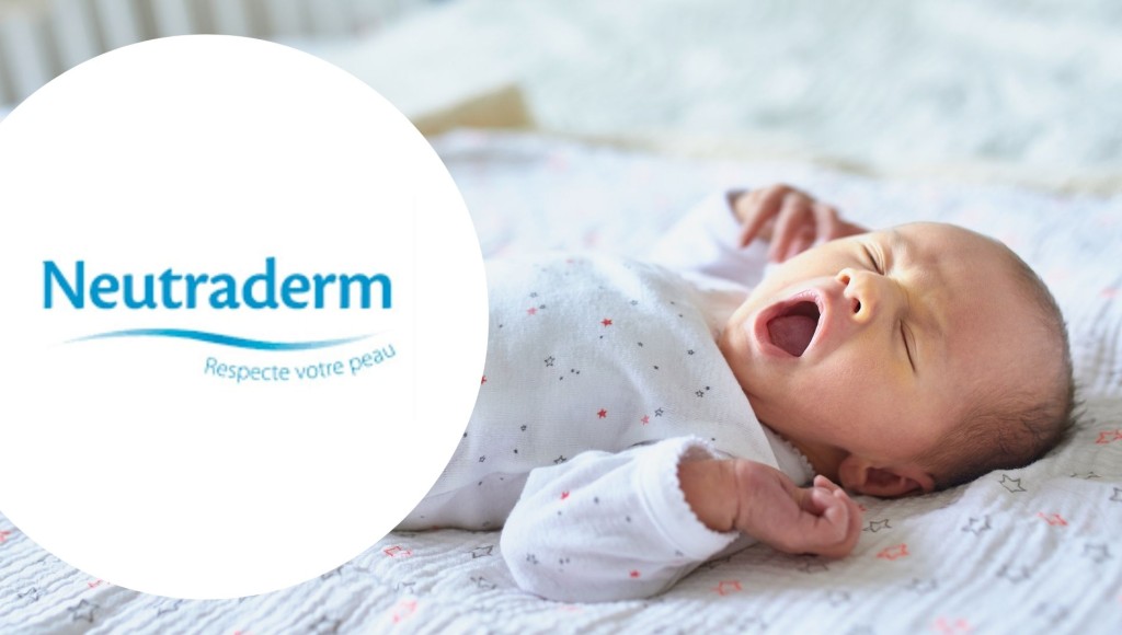 Testez gratuitement l\'Eau Nettoyante Douceur 3-en-1 de Neutraderm