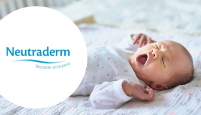 Testez gratuitement l\'Eau Nettoyante Douceur 3-en-1 de Neutraderm