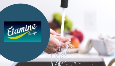Testez gratuitement le liquide vaisselle à la fleur d\'oranger de Etamine du lys