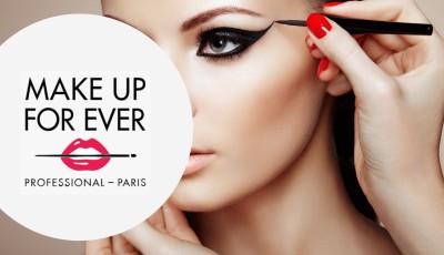 Testez gratuitement l\'eyeliner Aqua Resist Color Ink signé MAKE UP FOR EVER