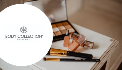 Testez gratuitement la palette de 6 fards à paupières pressés Golden Hour de Body Collection