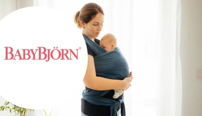 Testez gratuitement le Porte-bébé Harmony BABYBJÖRN