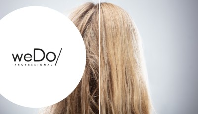 Testez gratuitement la routine pour les cheveux fins WeDo