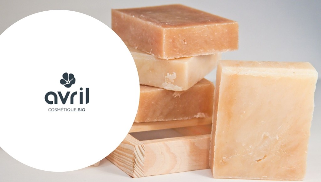 Testez gratuitement la pochette à savon Avril