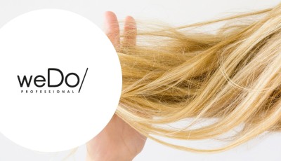 Testez gratuitement le shampoing solide pour les cheveux normaux et abîmés de WeDo
