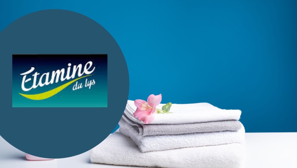 Testez gratuitement le spray détachant de Etamine du lys