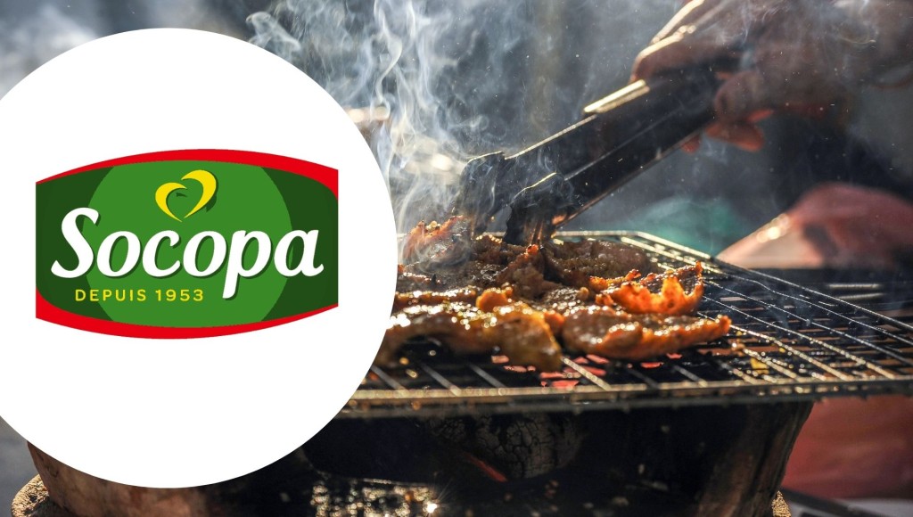 Testez gratuitement les produits barbecue de Socopa