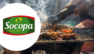 Testez gratuitement les produits barbecue de Socopa