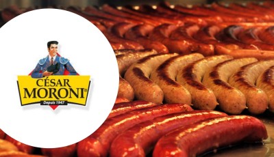 Testez gratuitement le chorizo de la marque César Moroni