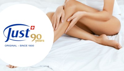 Testez gratuitement le gel pour les veines de Just