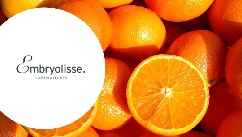 Recevez gratuitement Hydra-Crème à l\'Orange de Embryolisse