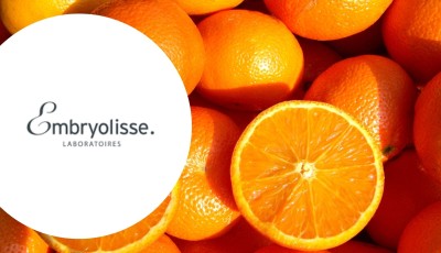 Recevez gratuitement Hydra-Crème à l\'Orange de Embryolisse