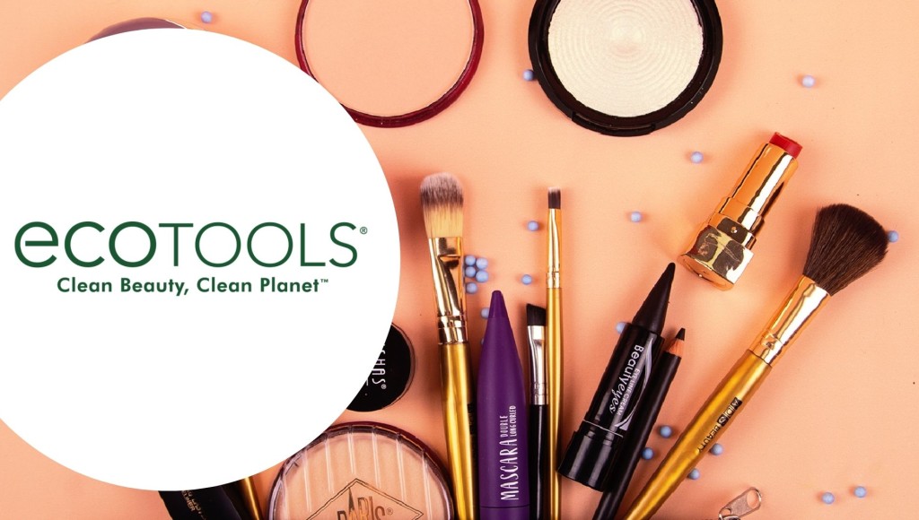 Testez gratuitement le kit make-up EcoTools