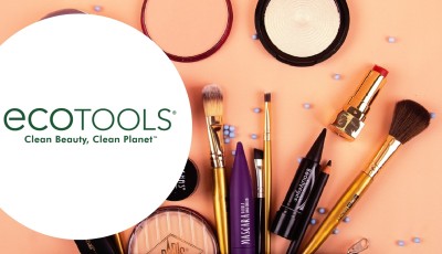 Testez gratuitement le kit make-up EcoTools