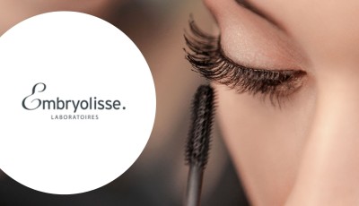 Testez gratuitement le mascara Sourcils Volumateur Embryolisse