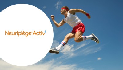Testez gratuitement Neuriplège Activ\' Crème Chauffante