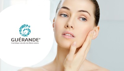 Testez gratuitement le soin visage Jour-Nuit de Guérande Cosmétic